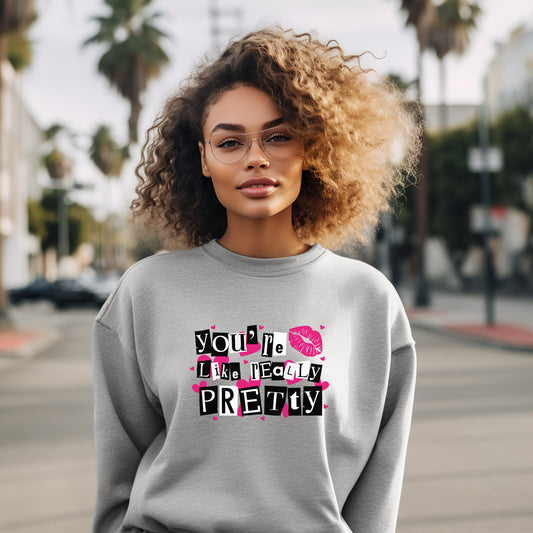 Pretty