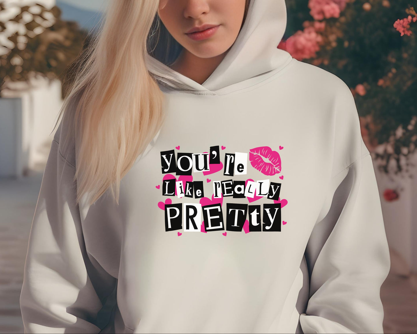 Pretty