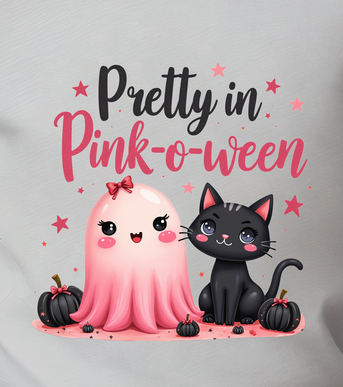 Pretty In Pink-O-Ween