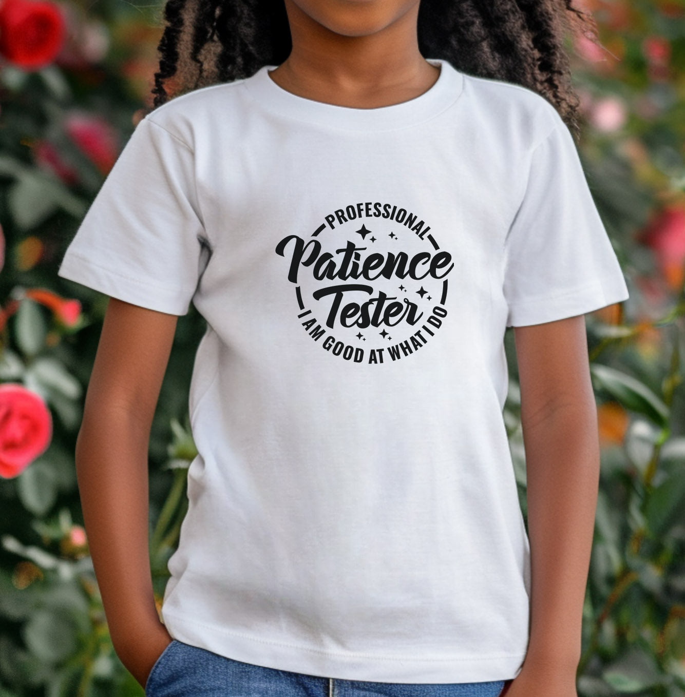 Professional Patience Tester