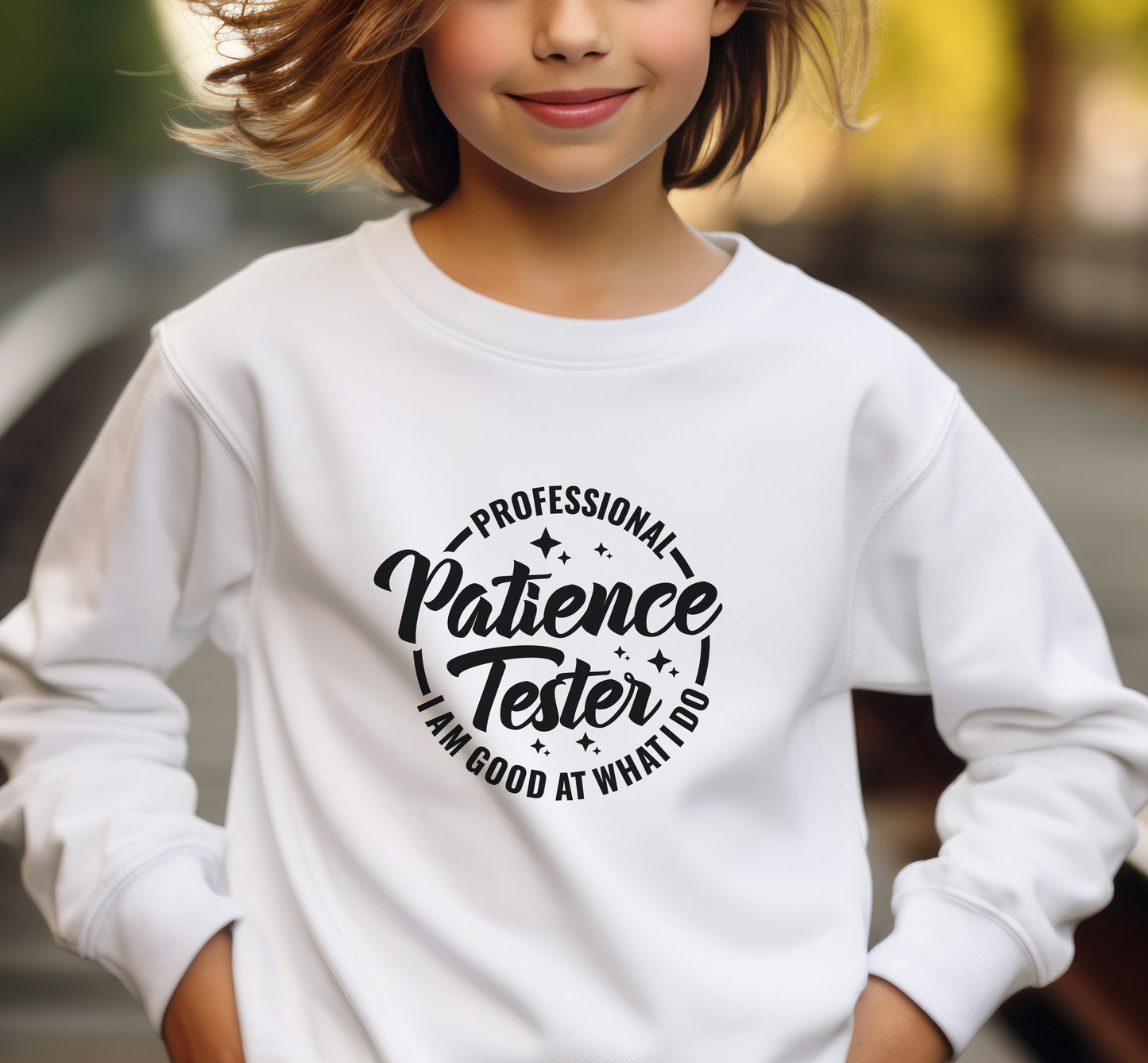 Professional Patience Tester