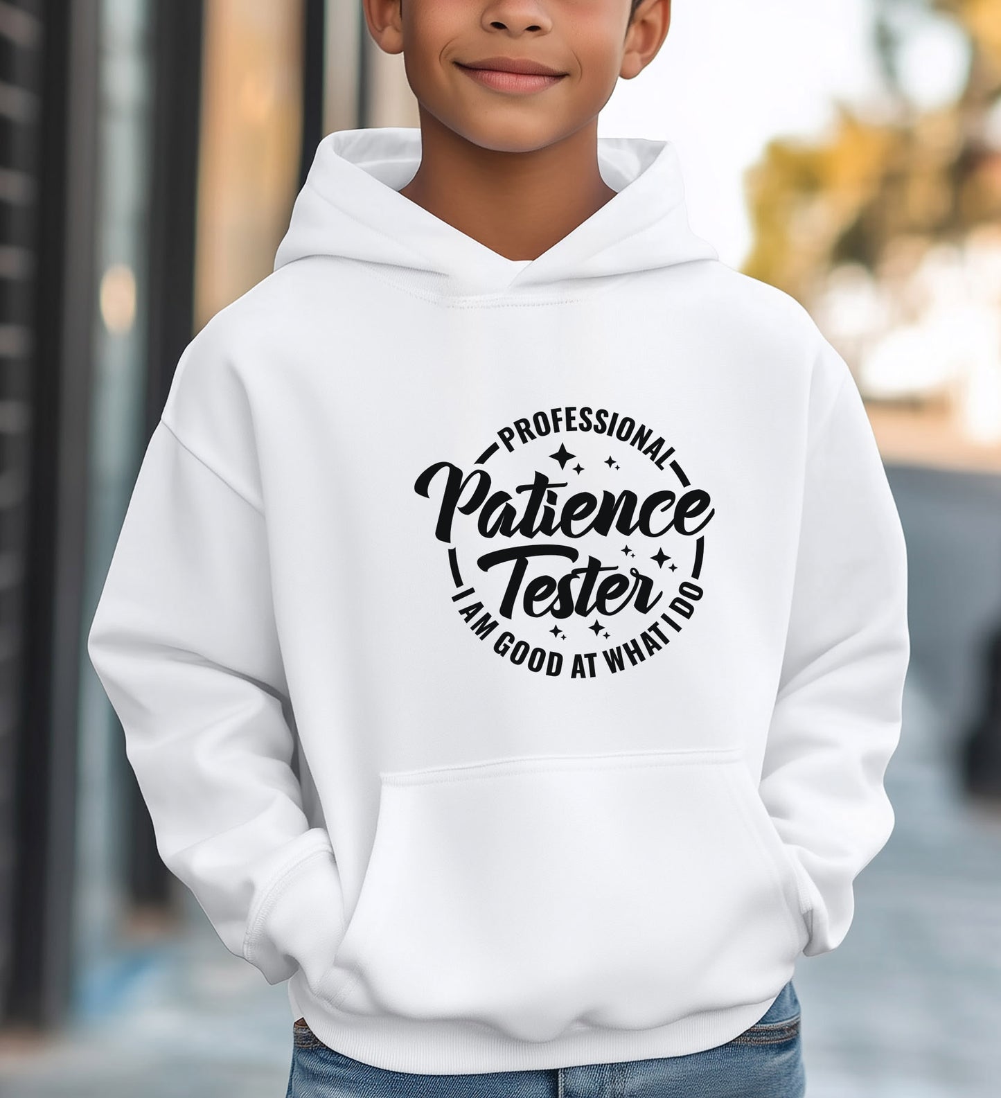 Professional Patience Tester