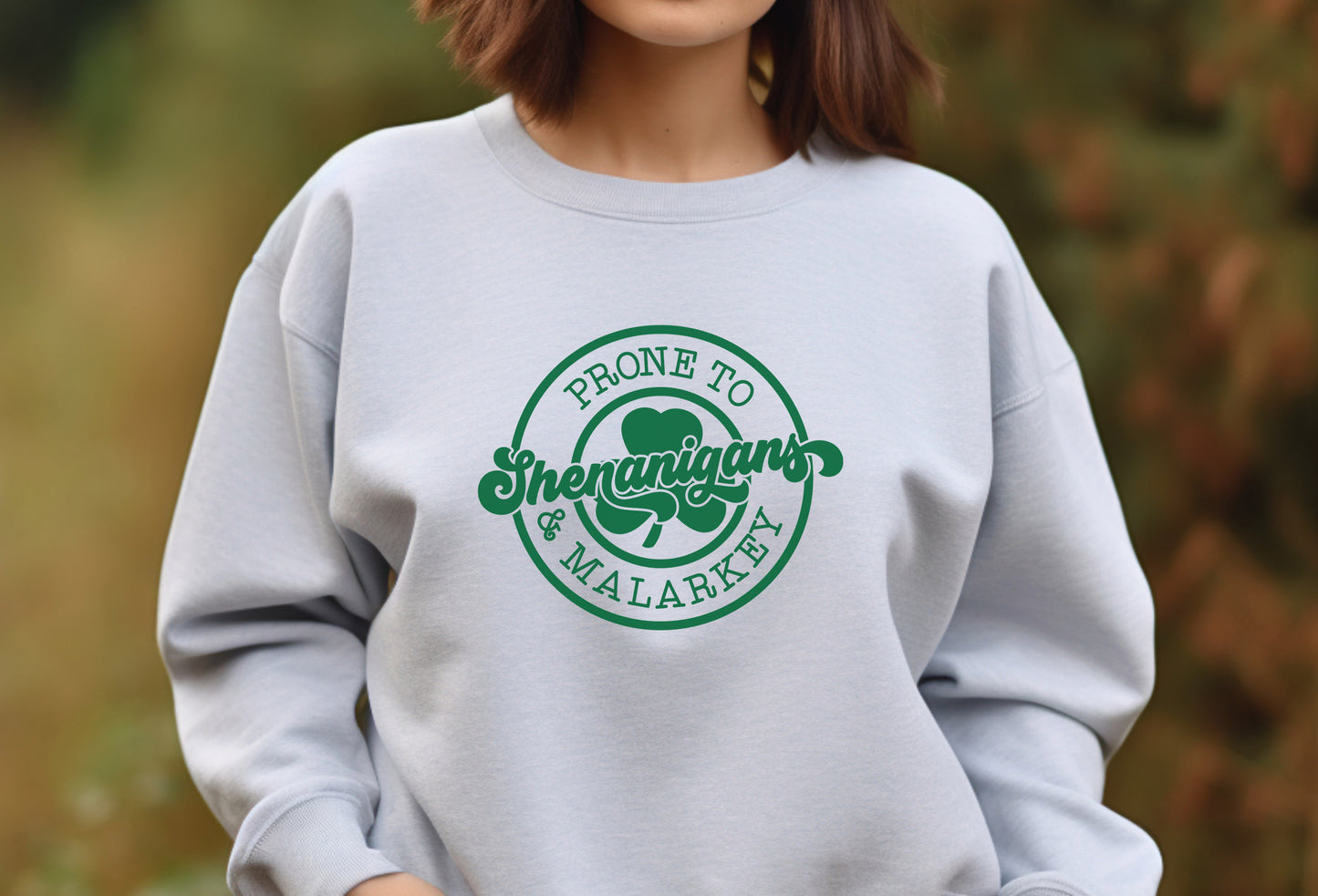 Prone To Shenanigans And Malarky