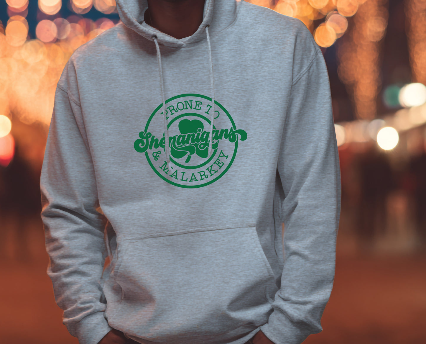 Prone To Shenanigans And Malarky