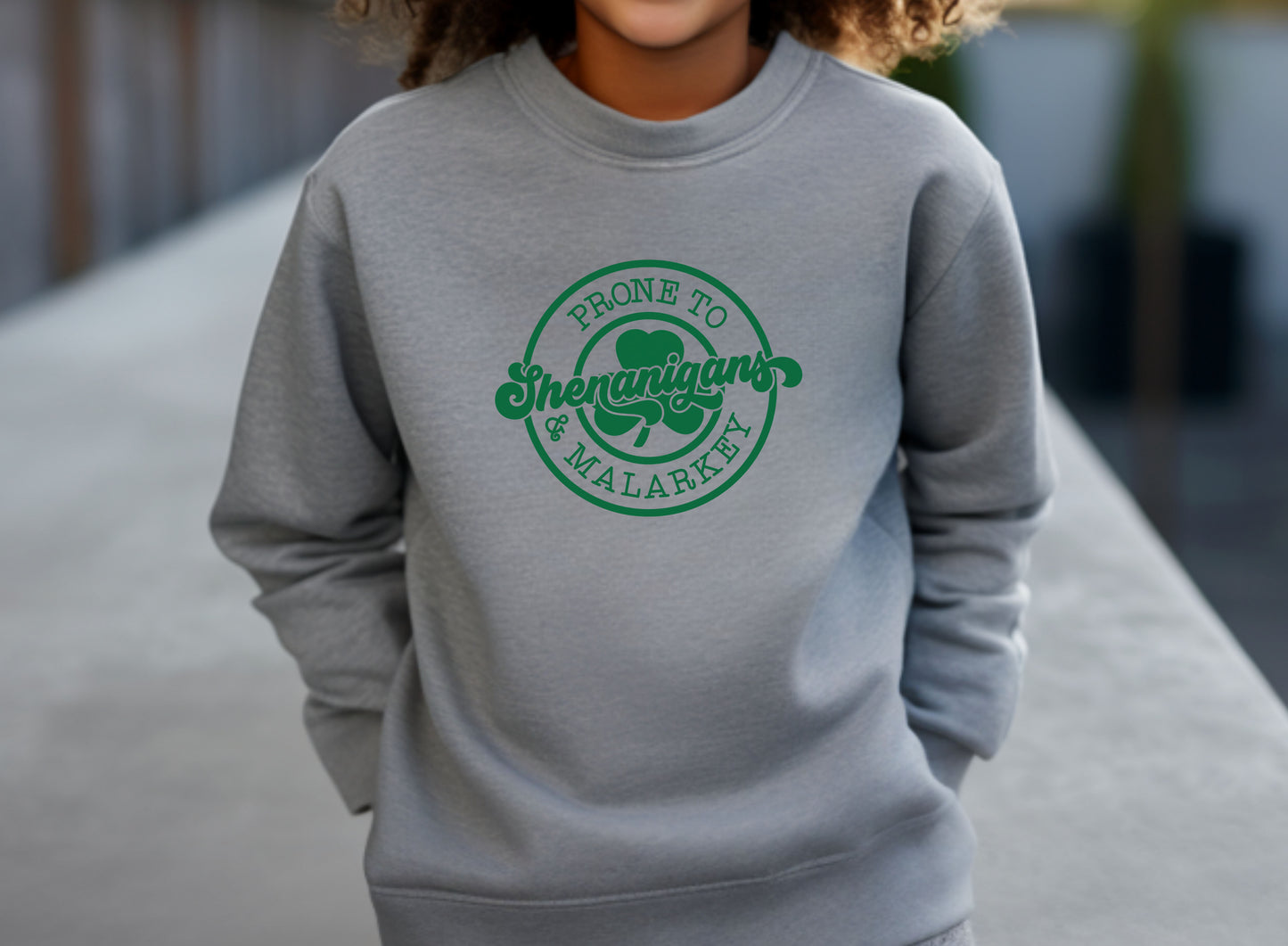 Prone To Shenanigans And Malarky