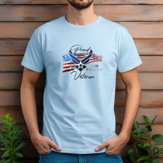 Air Force Veteran
