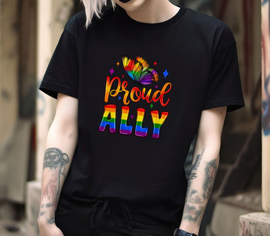 Proud Ally