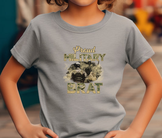 Proud Military Brat
