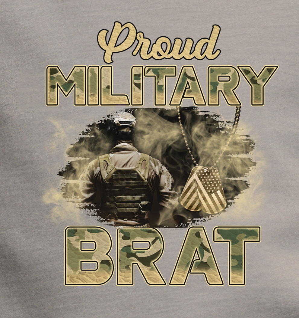 Proud Military Brat