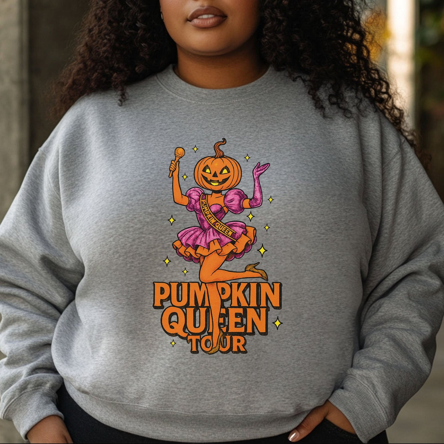 Pumpkin Queen Tour