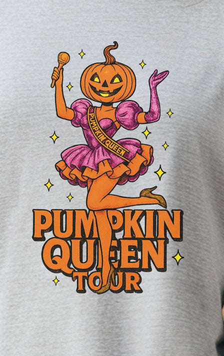 Pumpkin Queen Tour