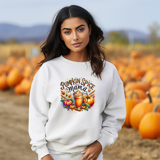 Pumpkin Spice Mama