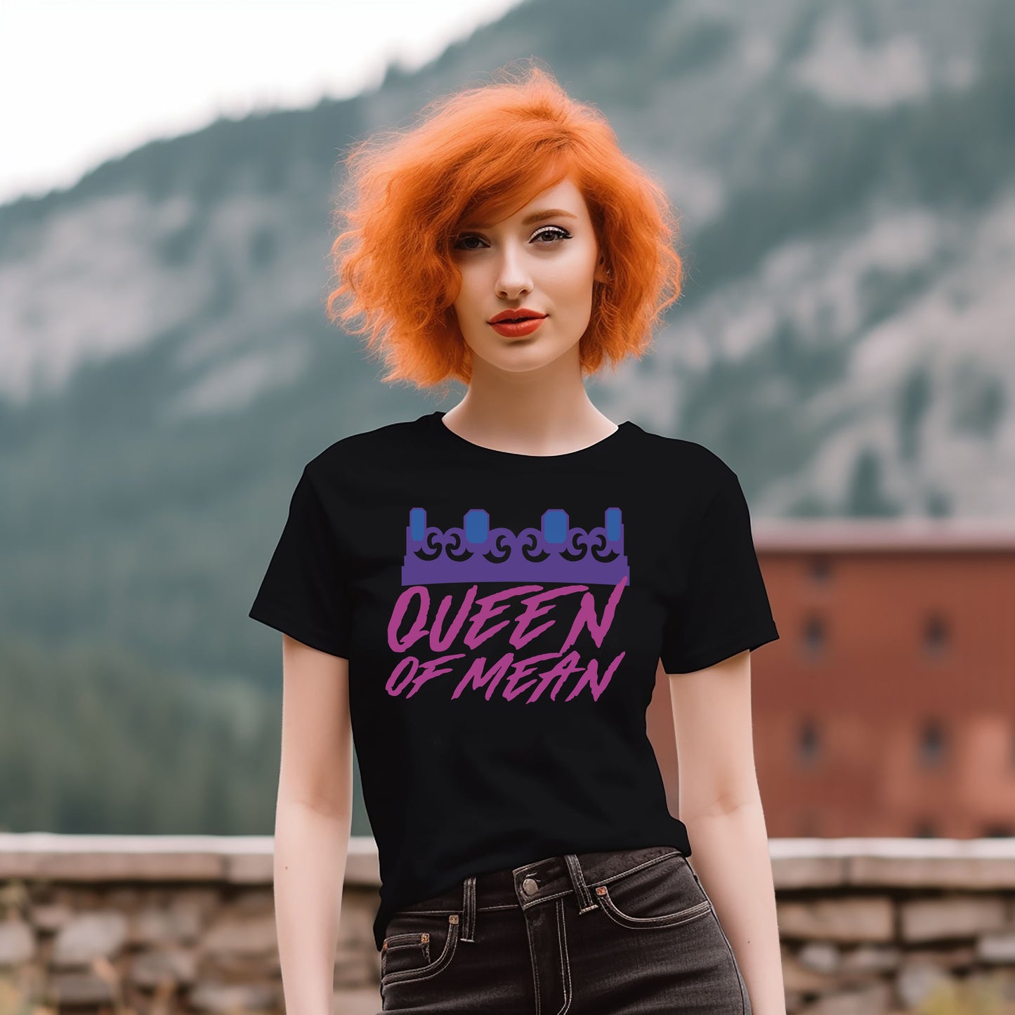 Queen Of Mean