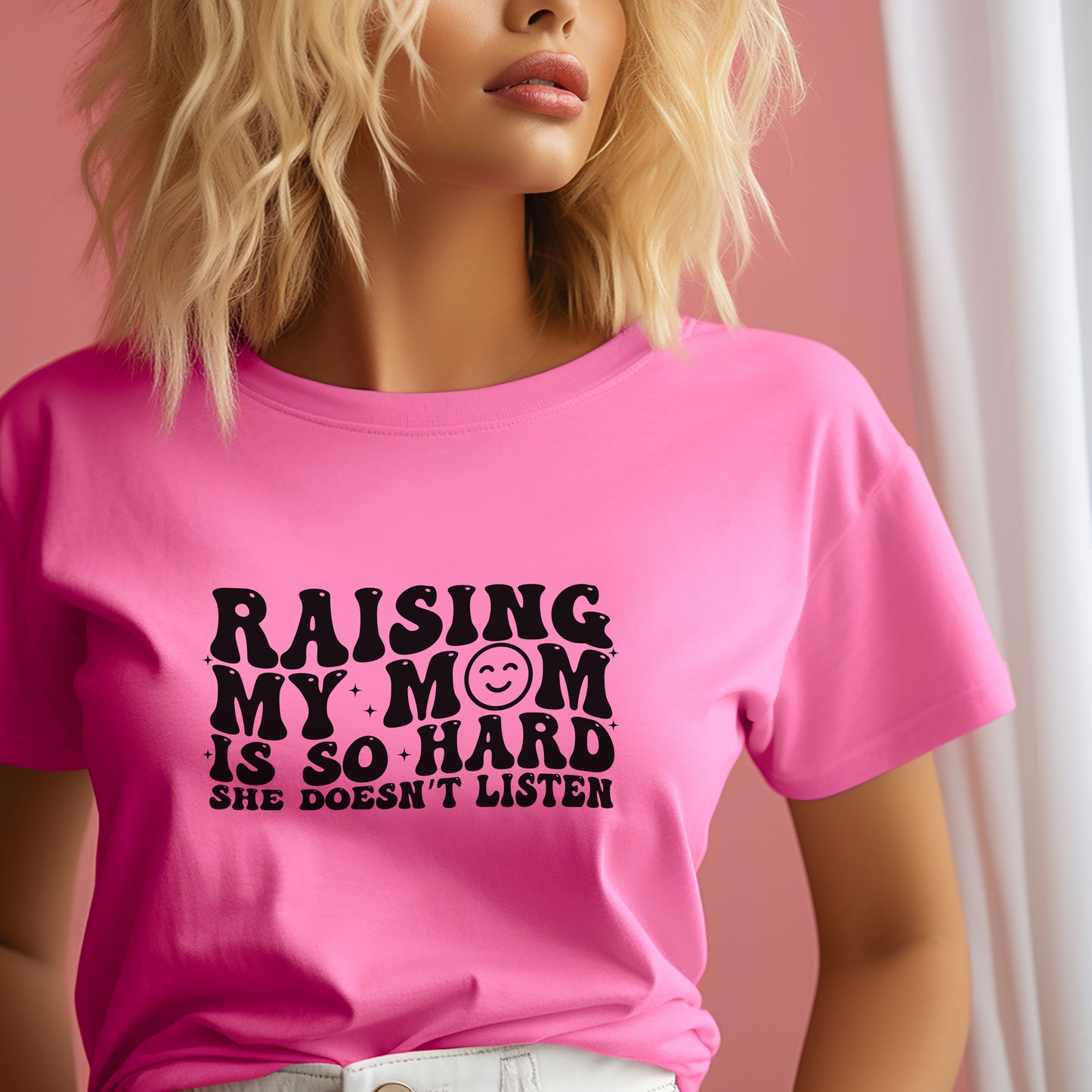 Raising My Mom Is So Hard