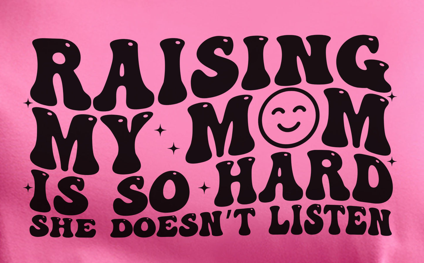 Raising My Mom Is So Hard