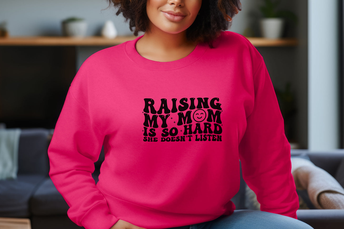 Raising My Mom Is So Hard