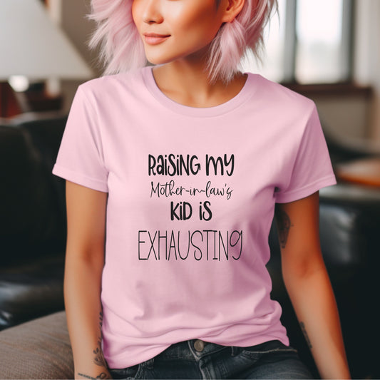Raising My Mother In Laws Kid