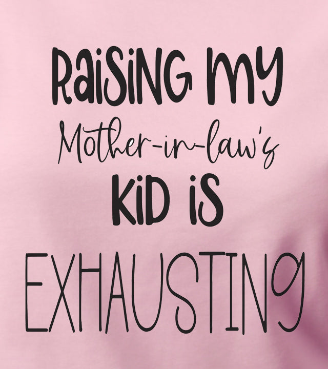 Raising My Mother In Laws Kid