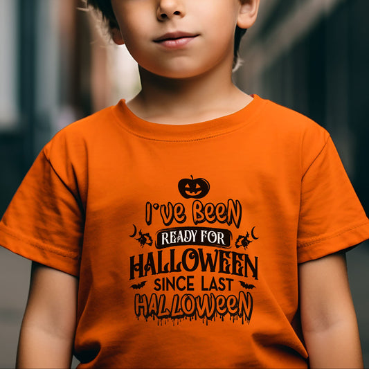 Ready For Halloween