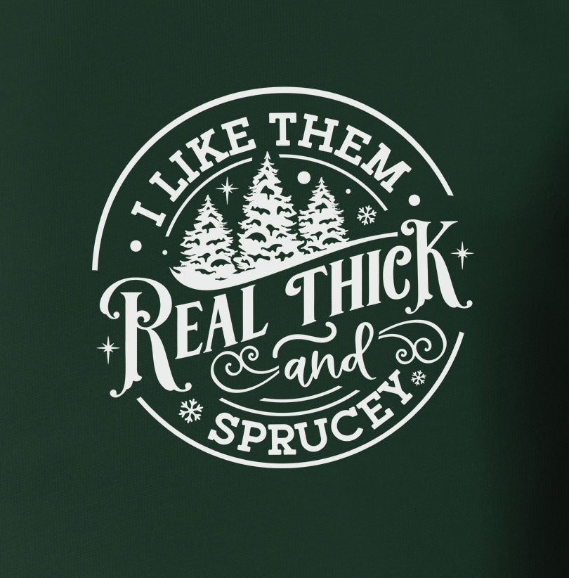 Real Thick