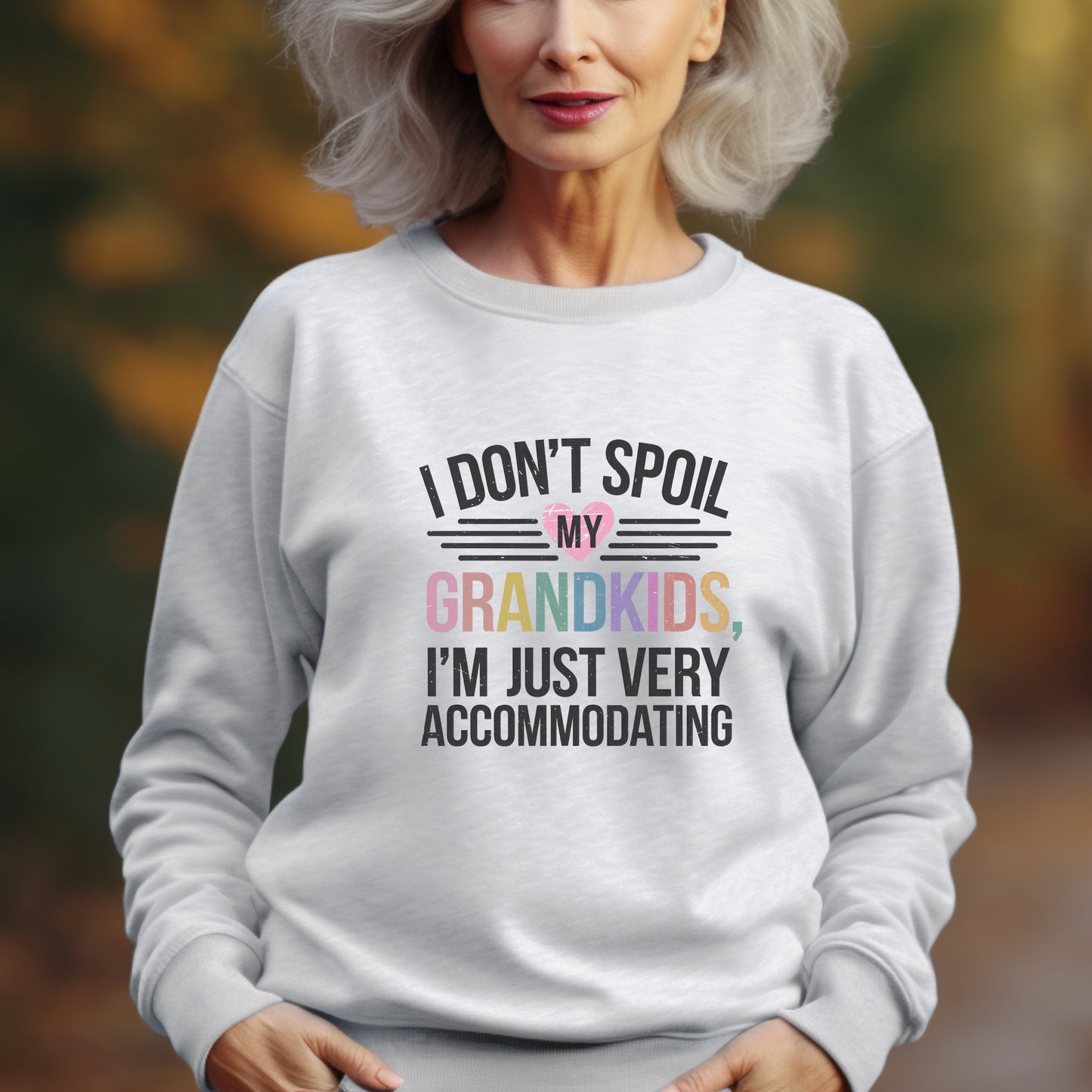 Retro Grandma