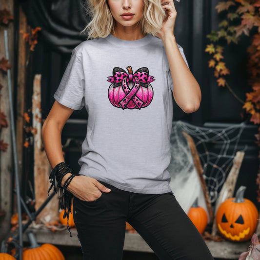 Ribbon Pumpkin