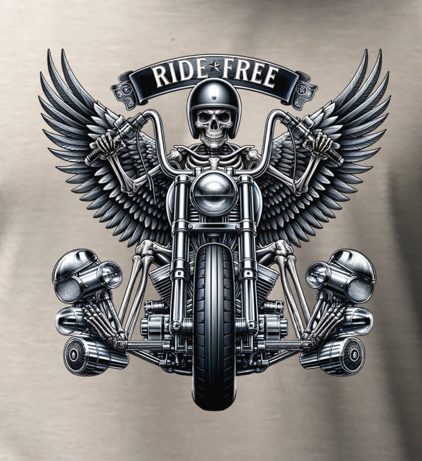 Ride To Live