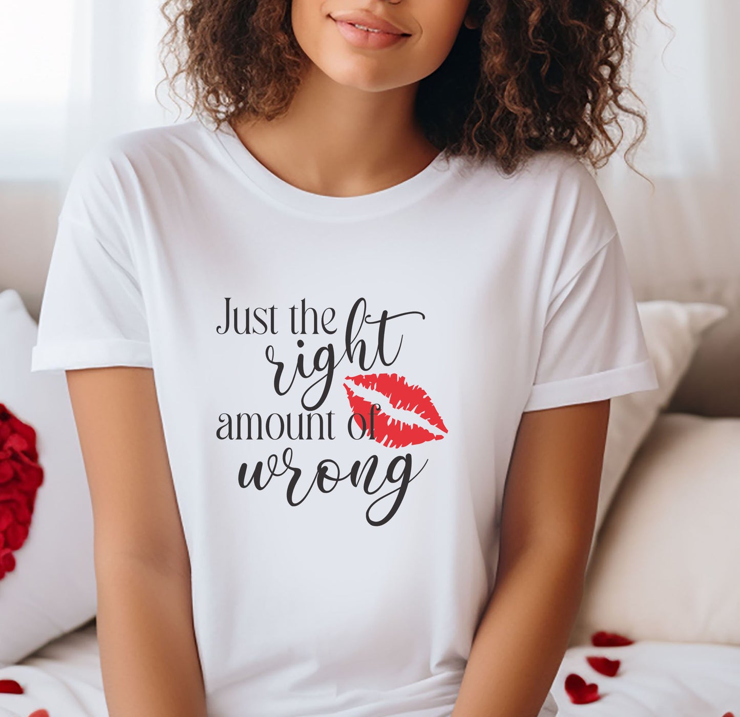 Right Amount Of Wrong