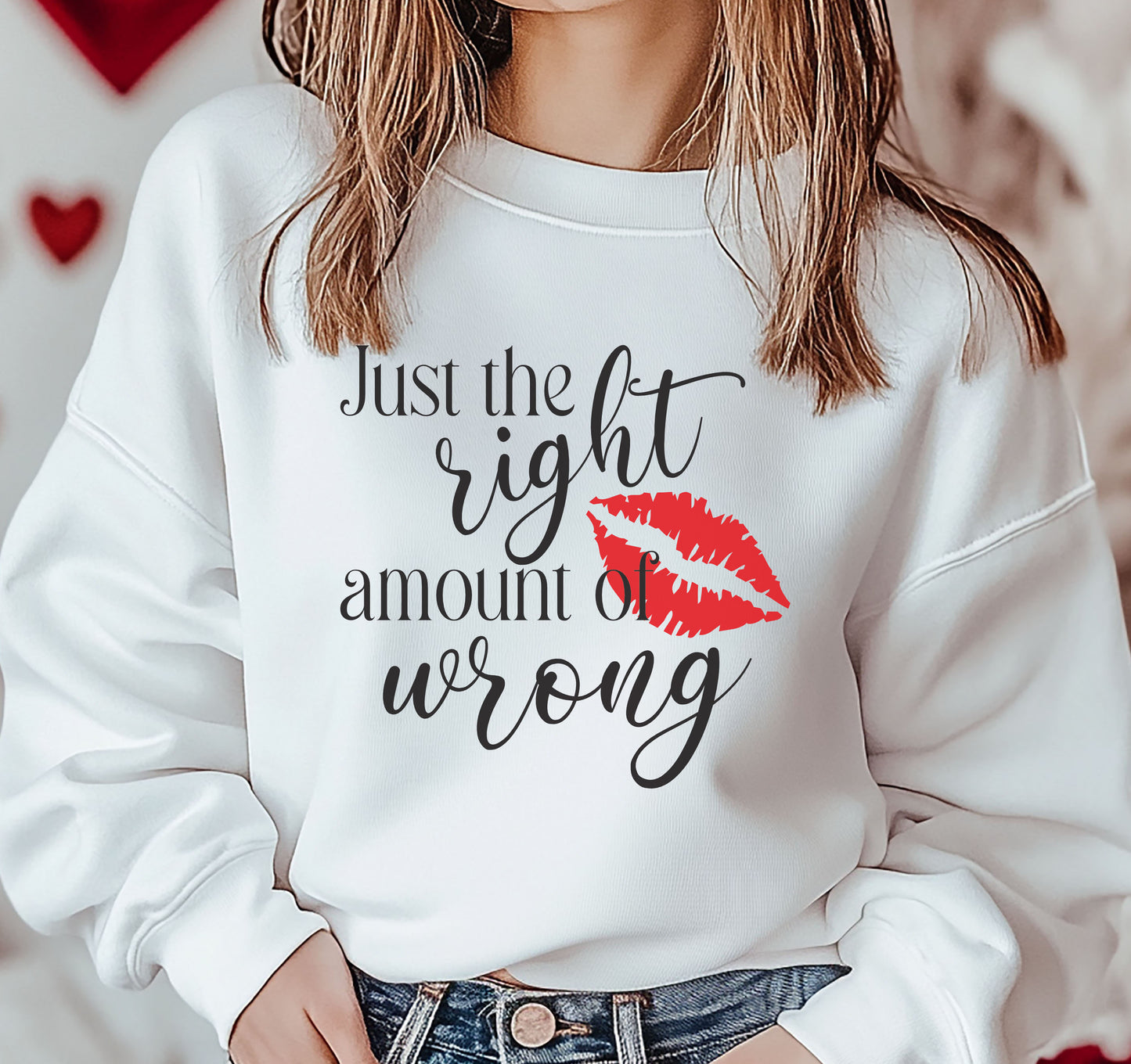 Right Amount Of Wrong