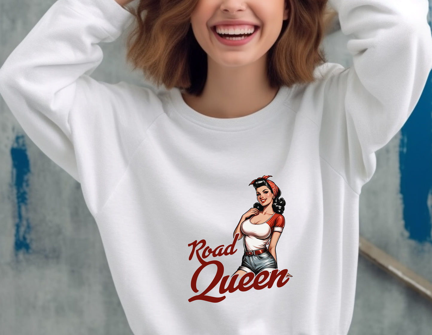 Road Queen