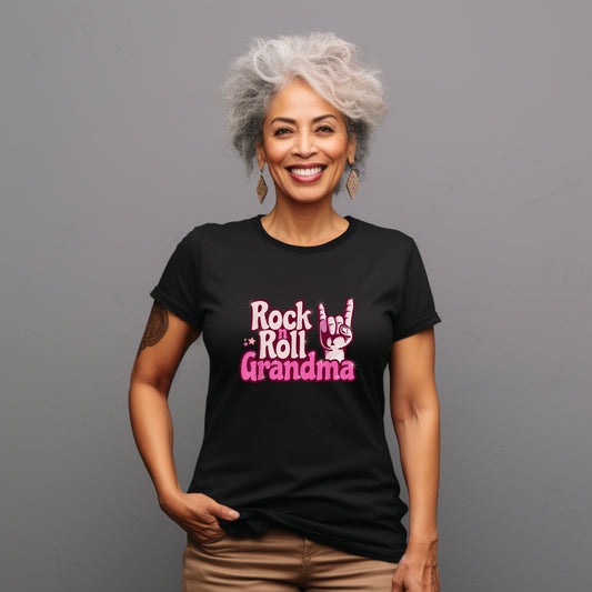 Rock And Roll Grandma