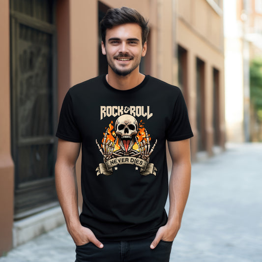 Rock And Roll Never Dies