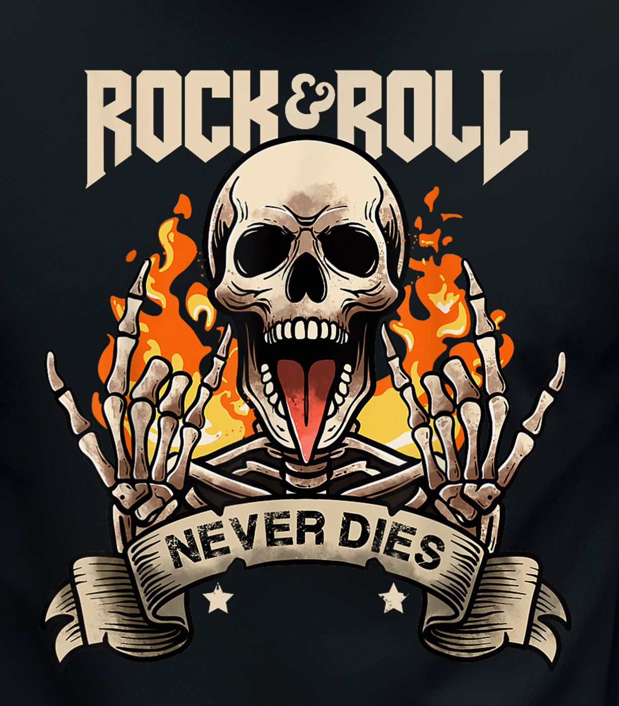 Rock And Roll Never Dies