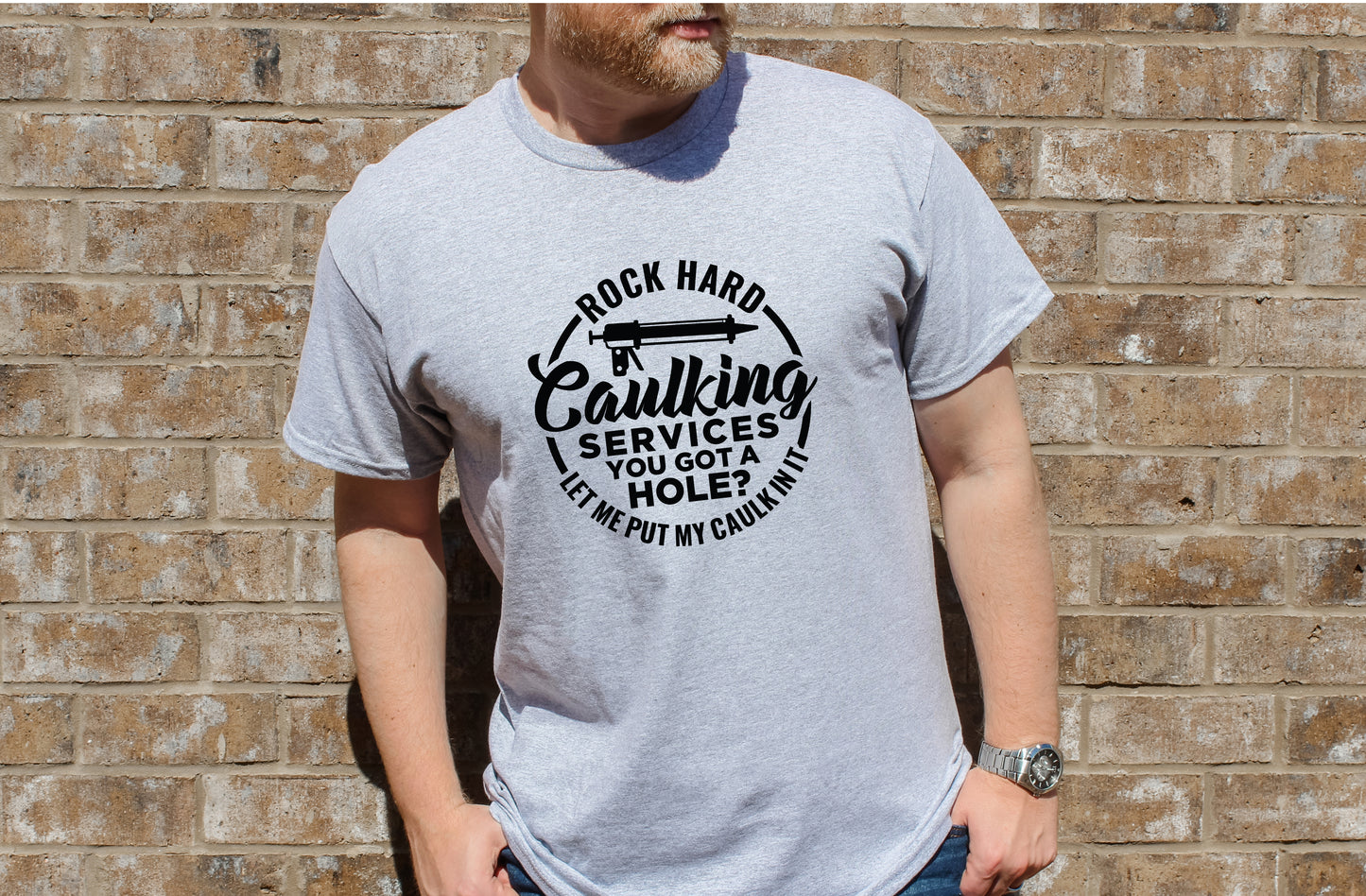 Rock Hard Caulking Service