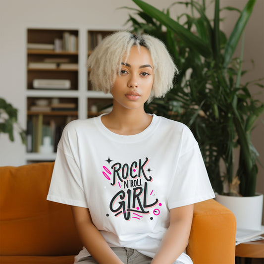 Rock N Roll Girl
