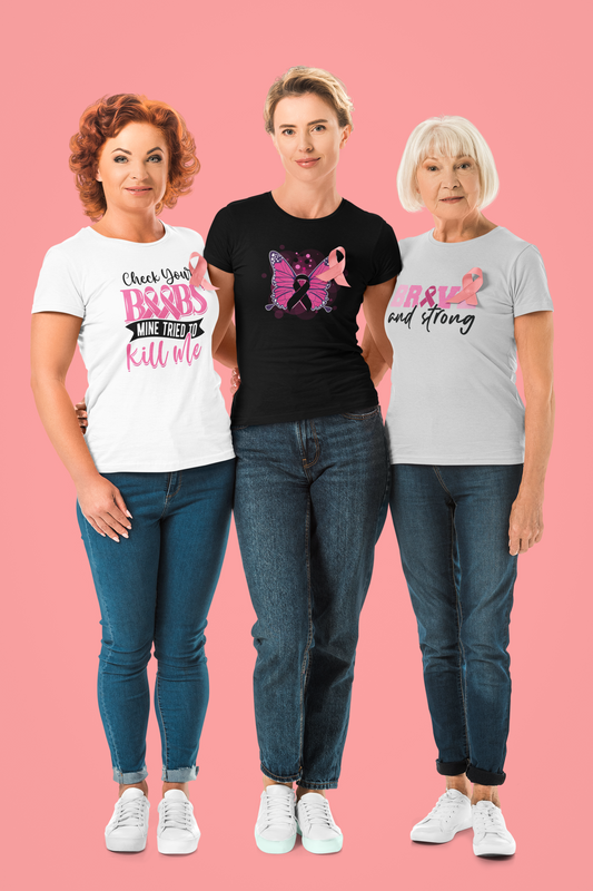 Breast Cancer Grab Bag