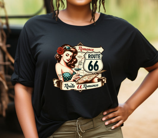 Route 66 Romance