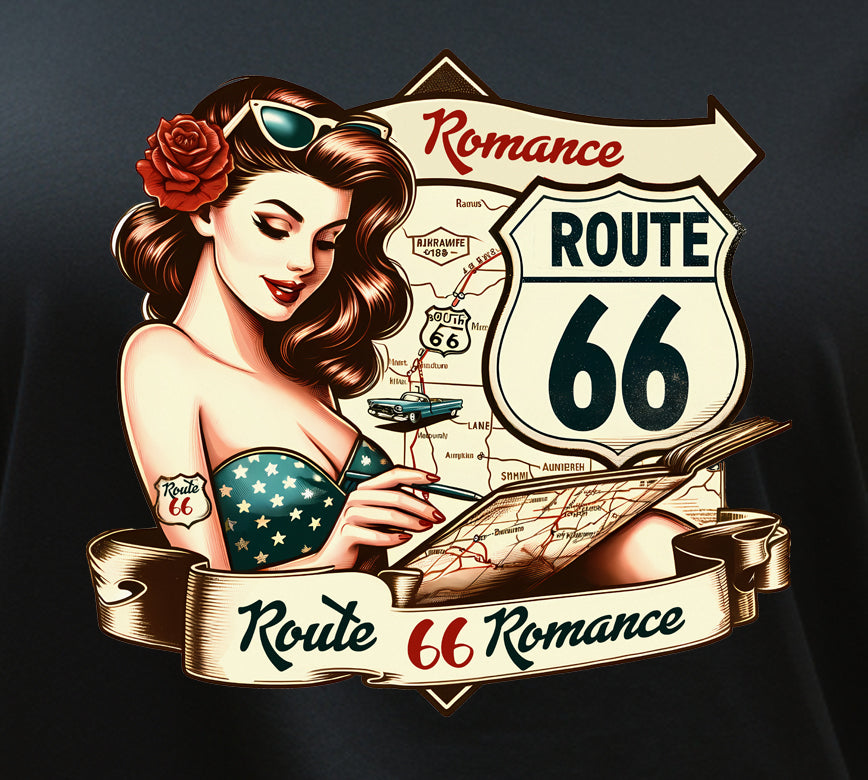 Route 66 Romance