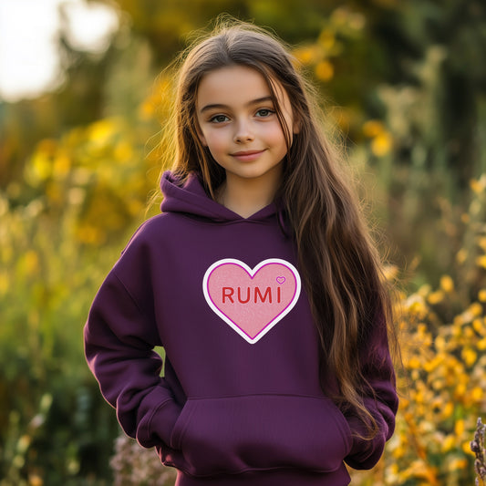 Rumi Heart