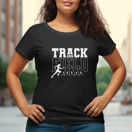 Runner (choose shirt color)