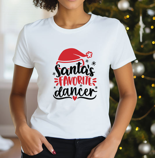 Santas Favorite Dancer