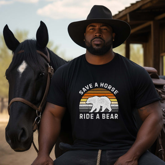 Save A Horse, Ride A Bear