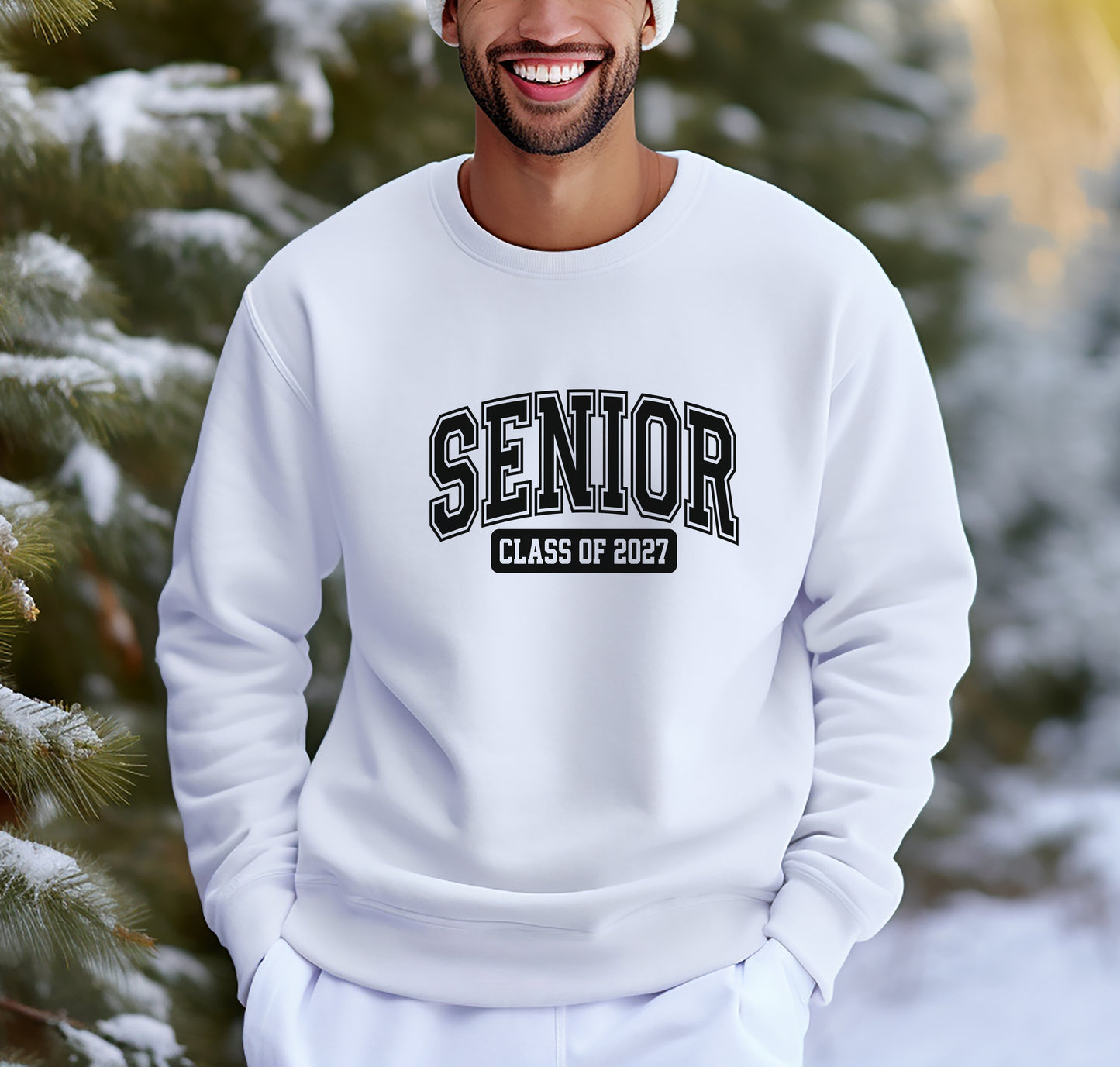 Senior Class Of 2027