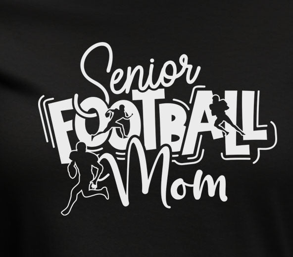 Senior Football Mom
