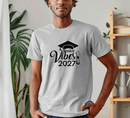 Senior Vibes