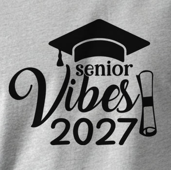 Senior Vibes
