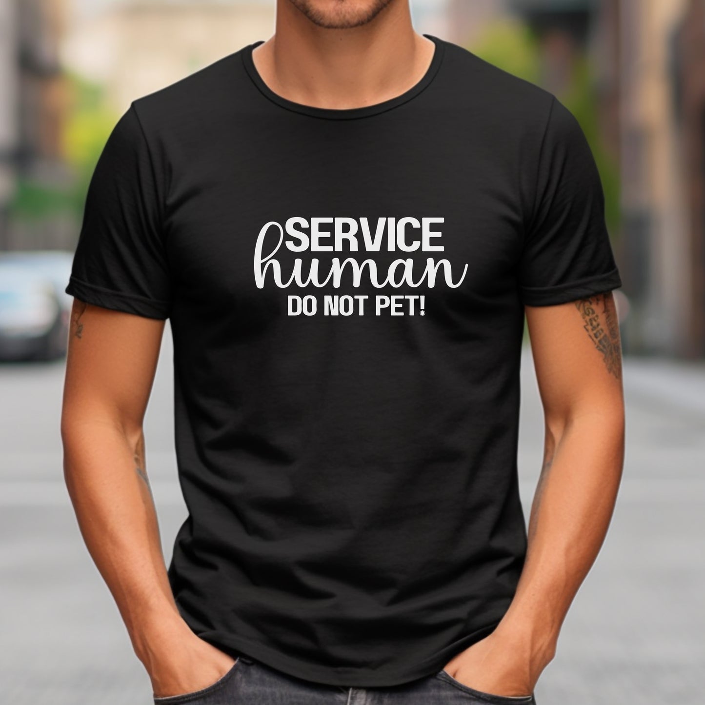 Service Human