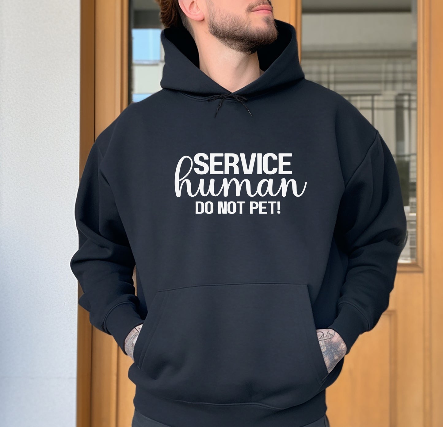 Service Human