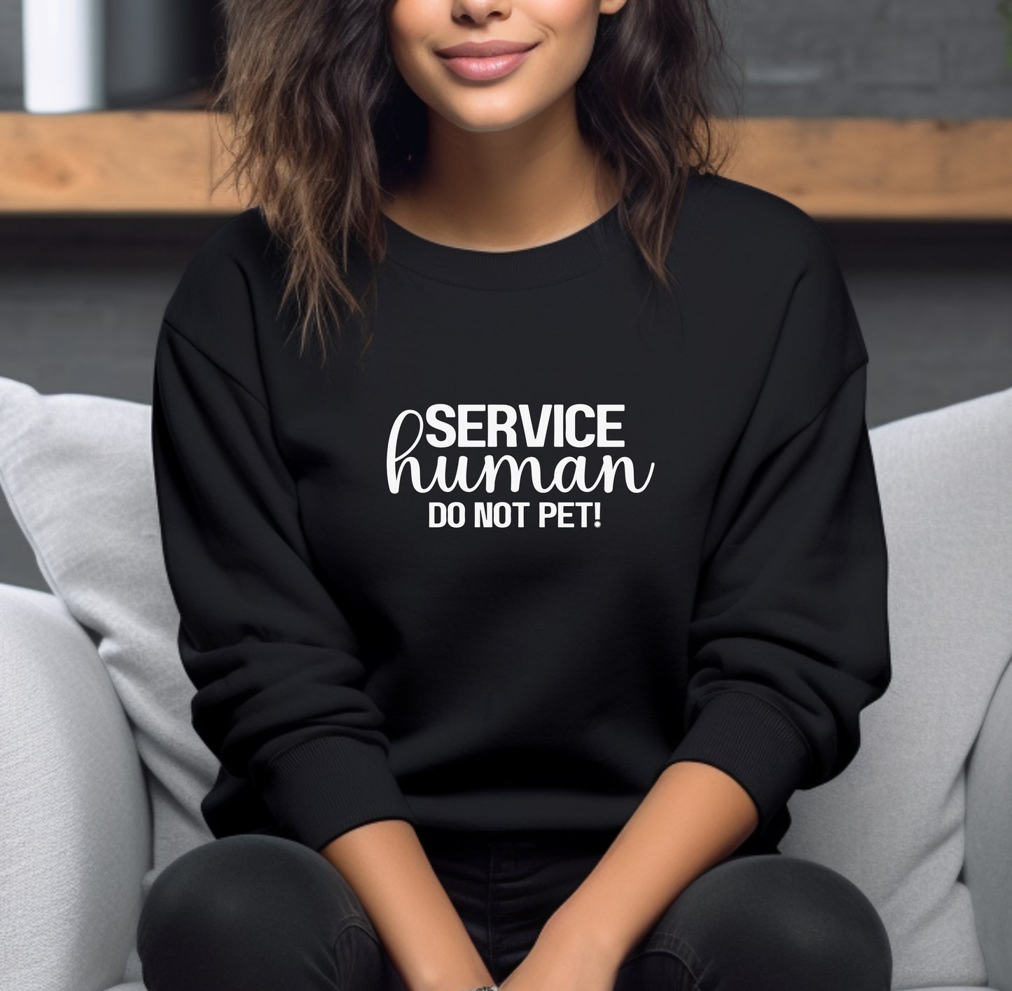 Service Human
