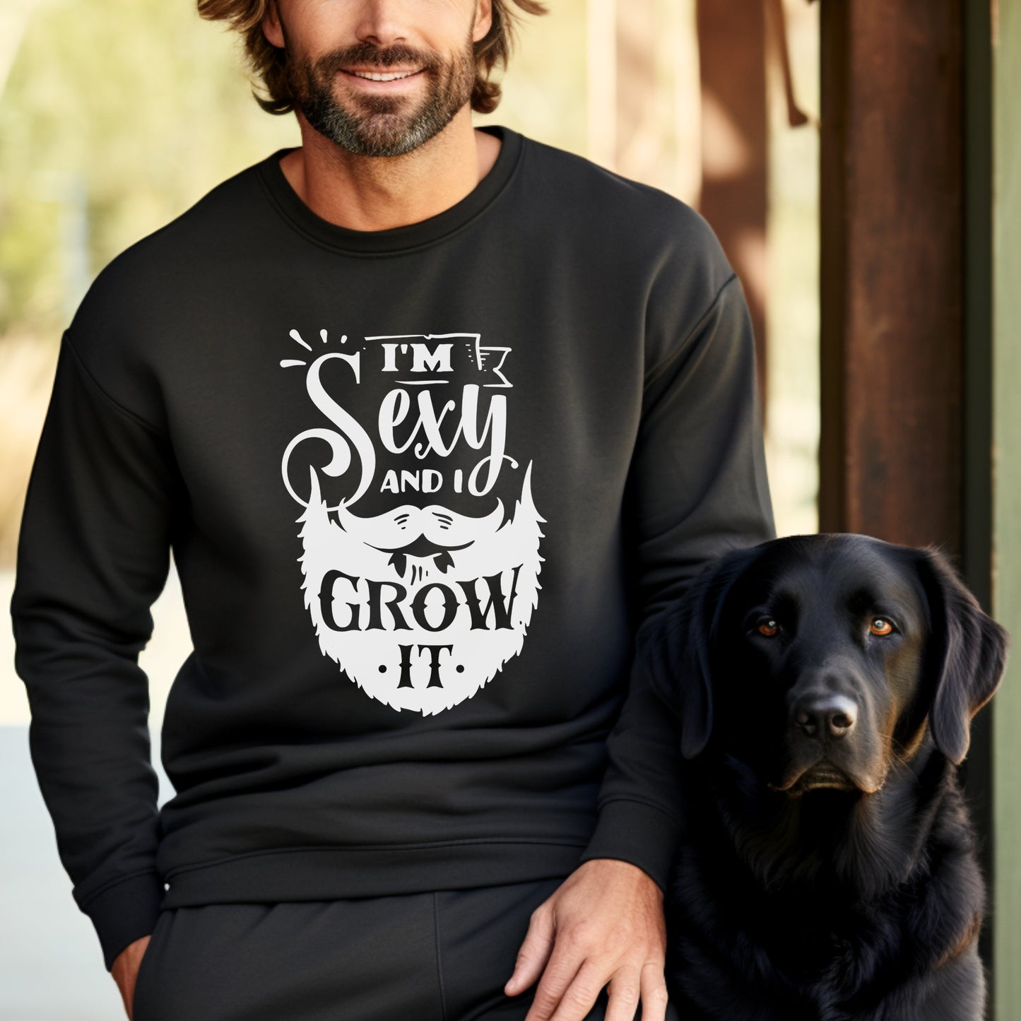 Sexy And I Grow It
